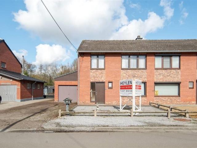 à vendre Maison Beverst Jonkherenbos