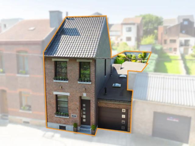 à vendre Maison Beyne Heusay Rue Fond Collin, 19
