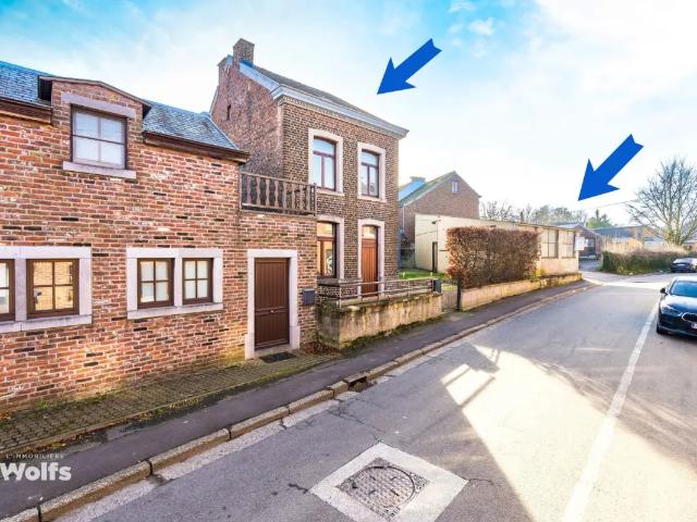 à vendre Maison Beyne Heusay Rue Joseph Leclercq