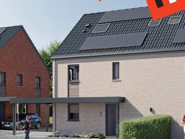 à vendre Maison Beaumont Chaussée Fernand Deliège