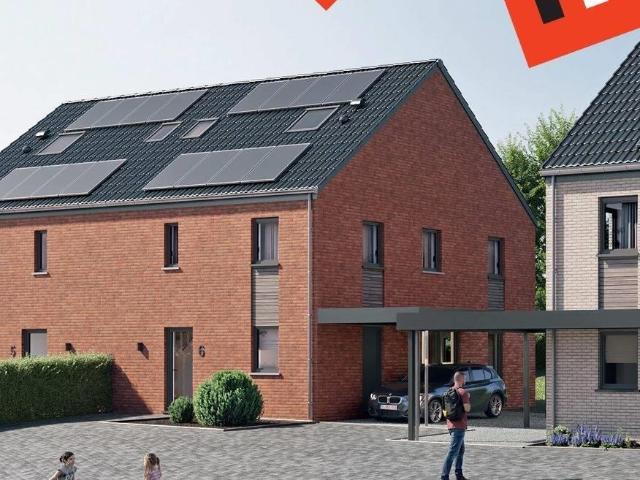 à vendre Maison Beaumont Chaussée Fernand Deliège