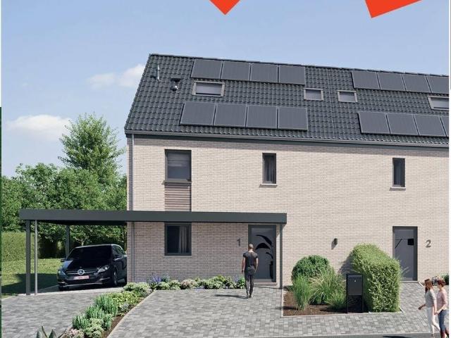 à vendre Maison Beaumont Chaussée Fernand Deliège
