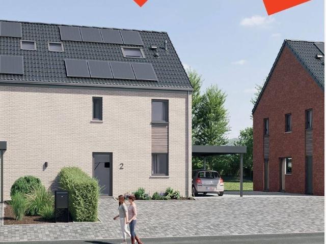 à vendre Maison Beaumont Chaussée Fernand Deliège