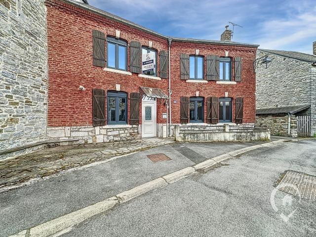 à vendre Maison Beauraing rue du père George 08320 AUBRIVES FRANCE
