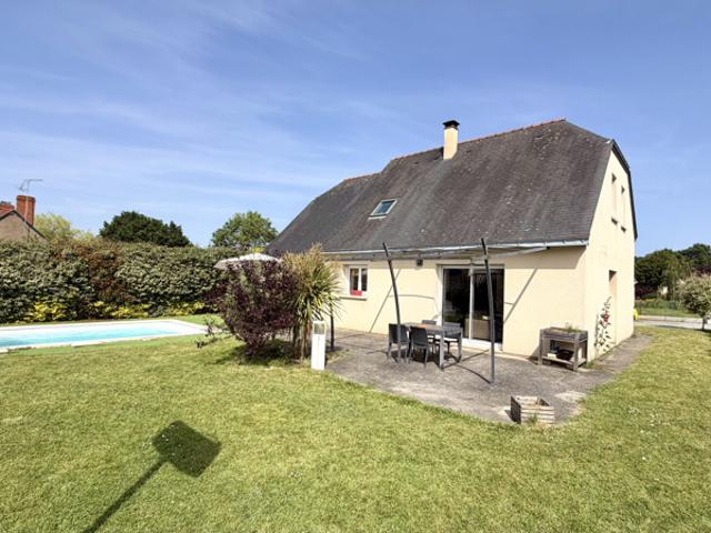 A VENDRE MAISON BÉCON LES GRANITS