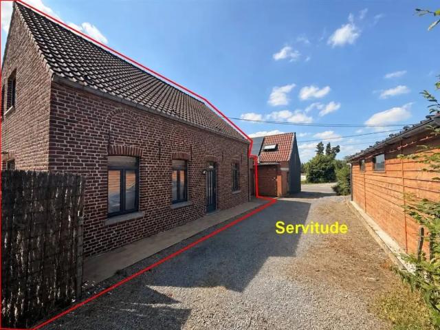à vendre Maison Beclers Grand Chemin