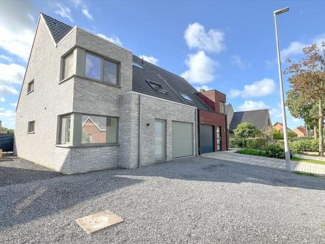 à vendre Maison Beernem Oedelemsteenweg