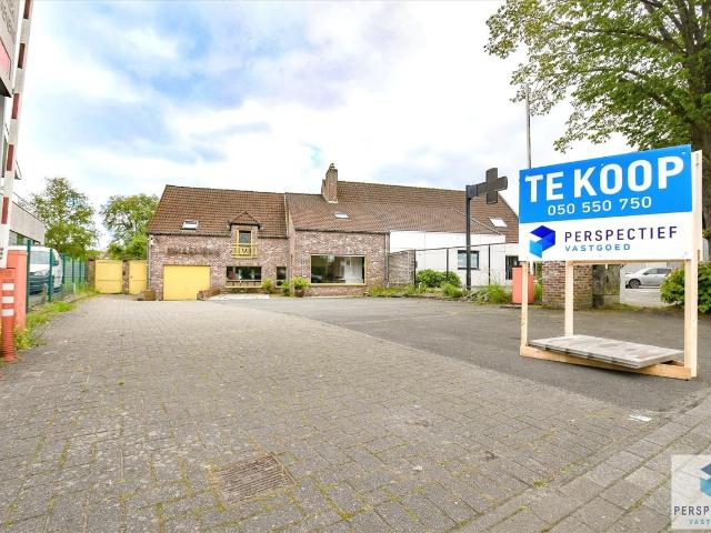 à vendre Maison Beernem Parkstraat