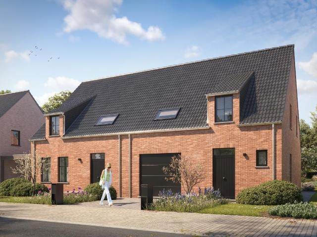 à vendre Maison Beernem Ruweschuurstraat