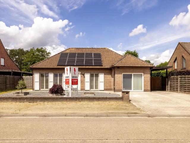 à vendre Maison Beerse Hemelrijkstraat