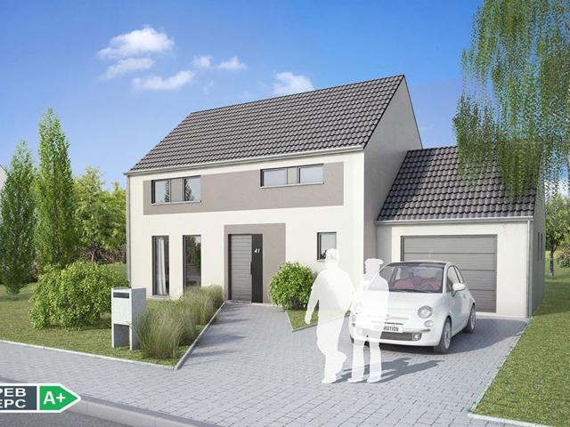 à vendre Maison Beersel
