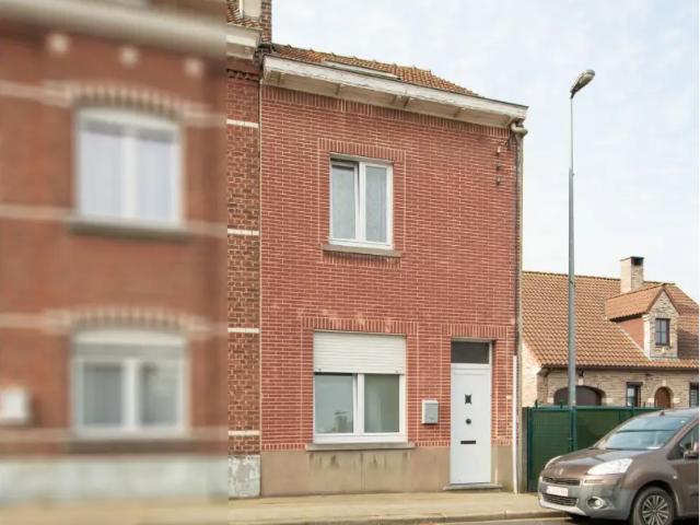 à vendre Maison Beersel Kerkhofstraat