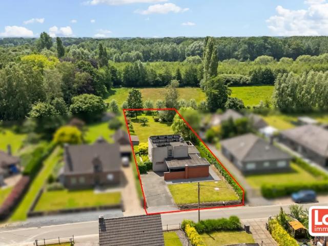 à vendre Maison Beervelde Vossenstraat