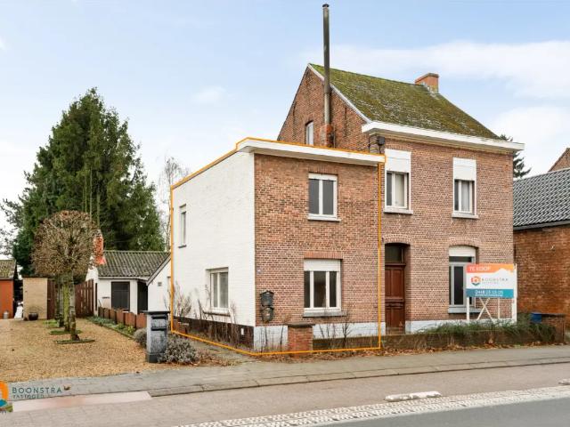 à vendre Maison Beerzel Hoogstraat