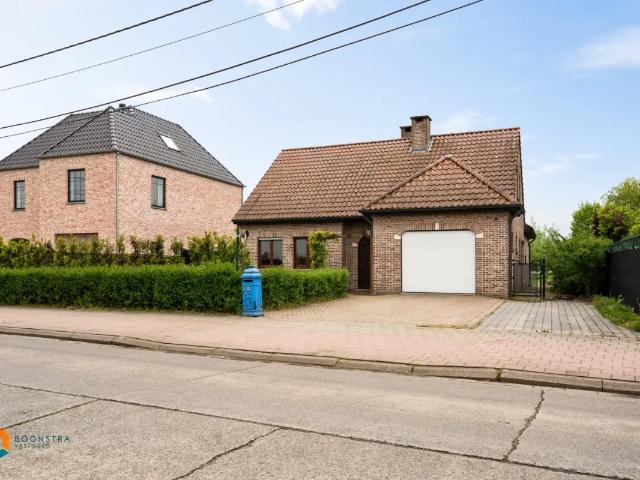 à vendre Maison Beerzel Leuvensebaan