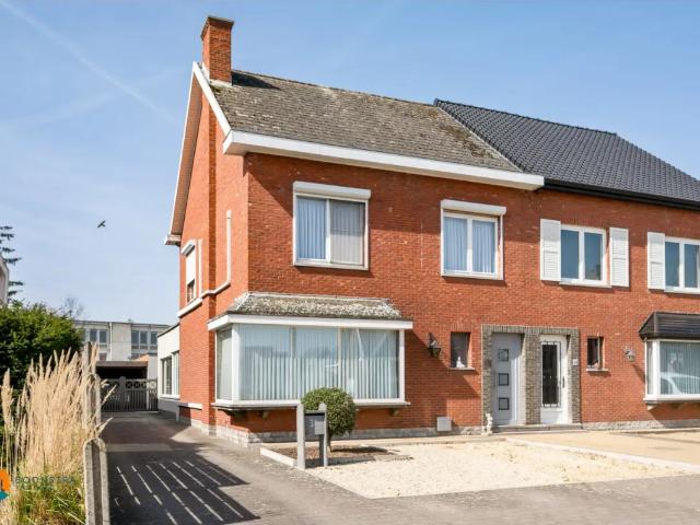 à vendre Maison Beerzel Leuvensebaan