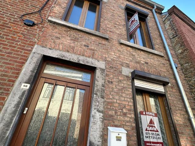à vendre Maison Belgrade Rue Edmond Delahaut