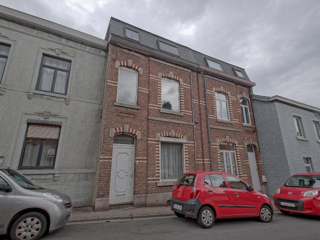 à vendre Maison Belgrade Rue Edmond Delahaut