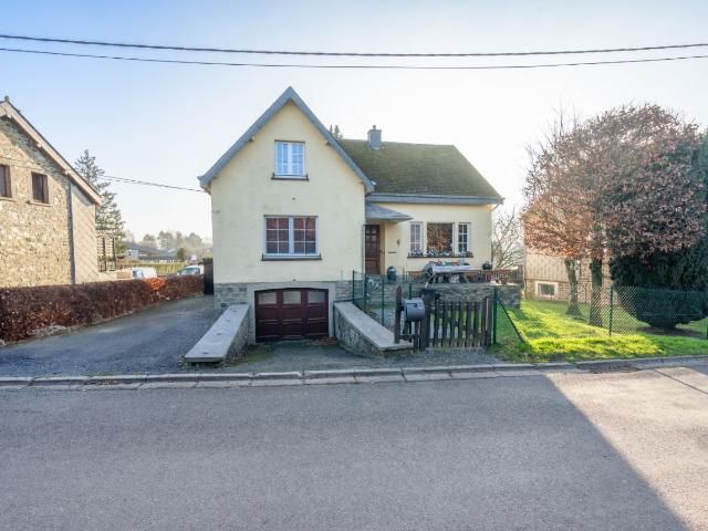 à vendre Maison Paliseul Rue d'acremont