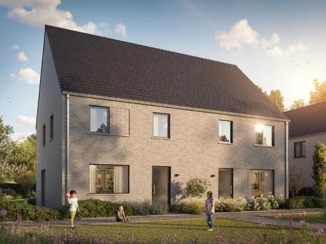 à vendre Maison Belsele Bergstraat
