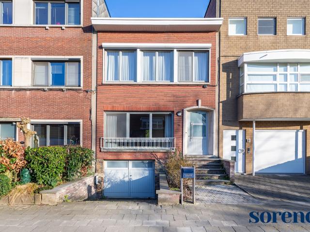 à vendre Maison Berchem Pieter Verbertstraat