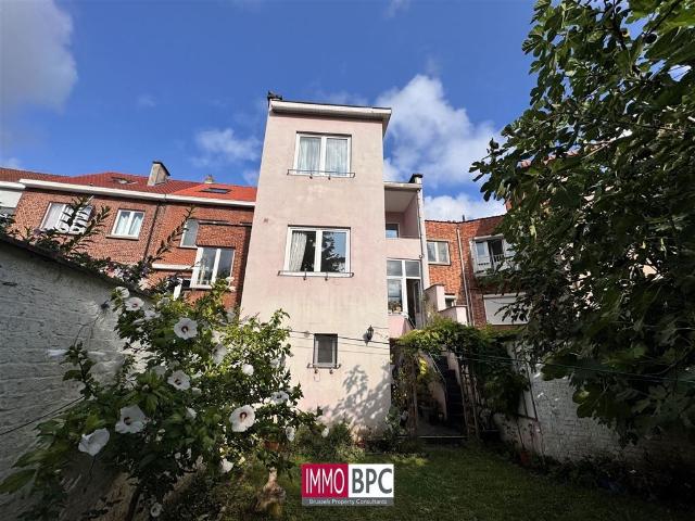 à vendre Maison Berchem Sainte Agathe Avenue des Bardanes