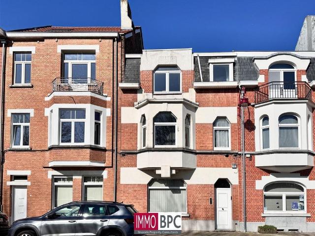 à vendre Maison Berchem Sainte Agathe Avenue Hélène