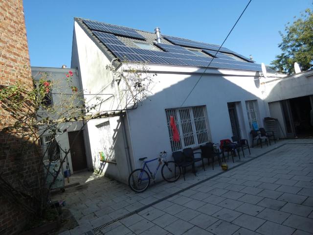à vendre Maison Berchem Sainte Agathe Chaussee de Gand