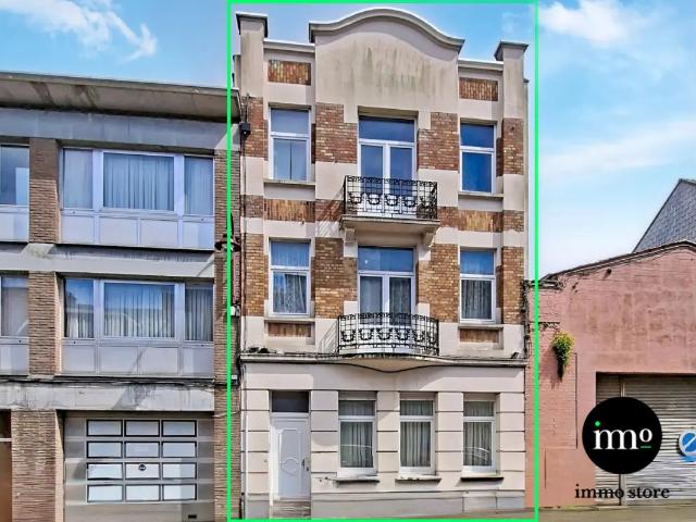 à vendre Maison Berchem Sainte Agathe De Selliers de Moranvillelaan