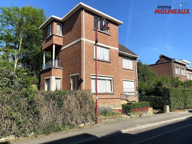 à vendre Maison Berchem Sainte Agathe Evariste De Meersmanlaan 12 Avenue Evariste De Meersman