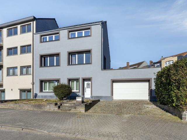 à vendre Maison Berchem Sainte Agathe Ferdinand Elbersstraat