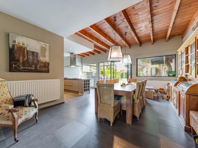 à vendre Maison Berchem Sainte Agathe Gisseleire Versélaan