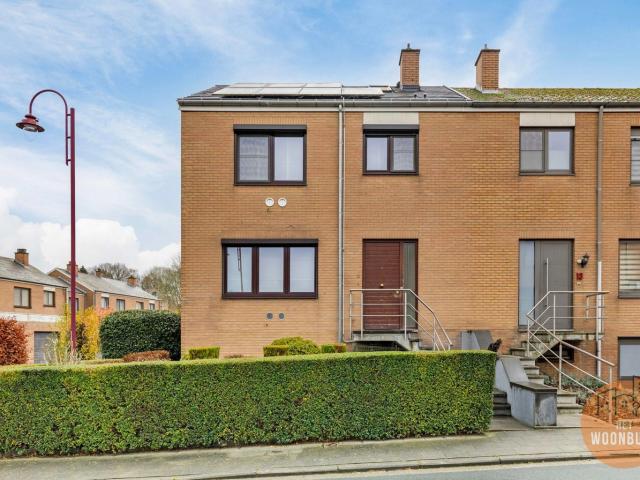 à vendre Maison Berchem Sainte Agathe Groenteboerstraat