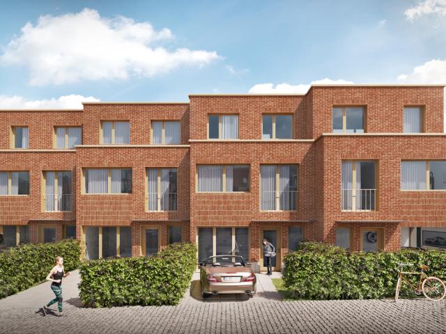 à vendre Maison Berchem Sainte Agathe Kasterlinden