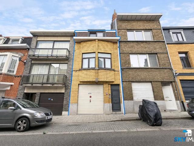 à vendre Maison Berchem Sainte Agathe Rue de Grand Bigard