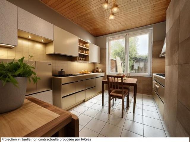 à vendre Maison Berchem Sainte Agathe Rue Georges Rémy 12