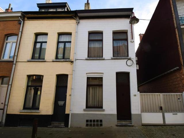 à vendre Maison Berchem Sainte Agathe Rue Openveld