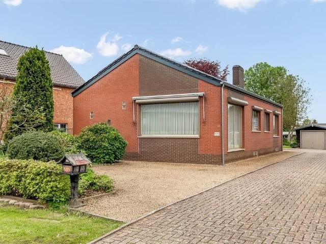à vendre Maison Beringen Kroonstraat