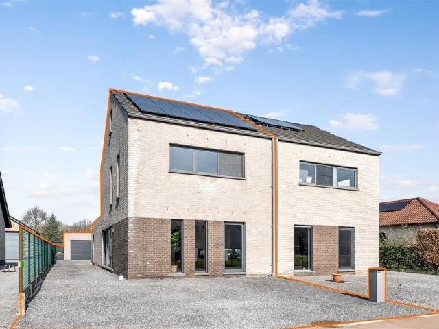 à vendre Maison Beringen Kroonstraat