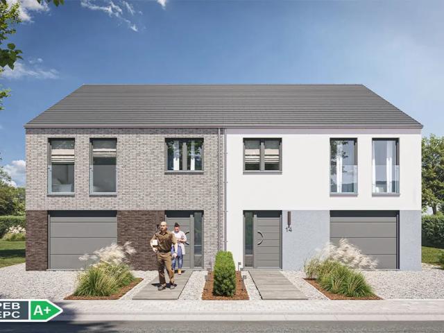 à vendre Maison Berlare