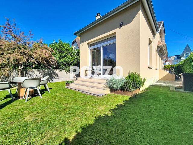 A VENDRE Maison Bernieres sur mer 14