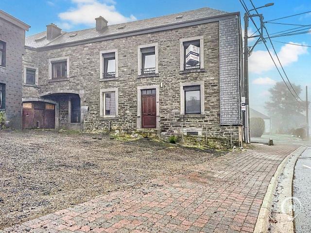 à vendre Maison Bertrix Rue de Bohémont