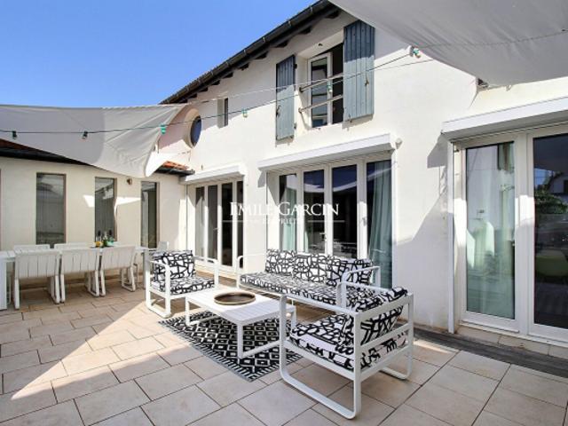 à vendre maison Biarritz Saint Charles
