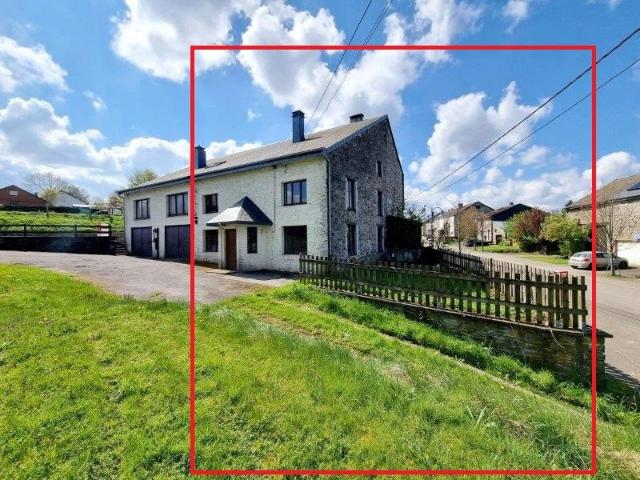 à vendre Maison Bièvre Rue des Wez