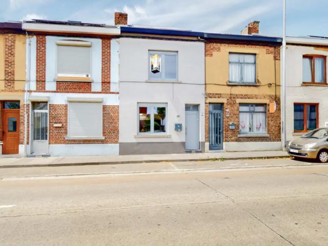 à vendre Maison Binche Rue Zéphirin Fontaine