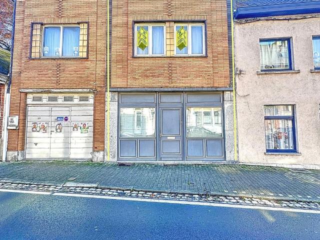 à vendre Maison Binche Rue de Bruxelles