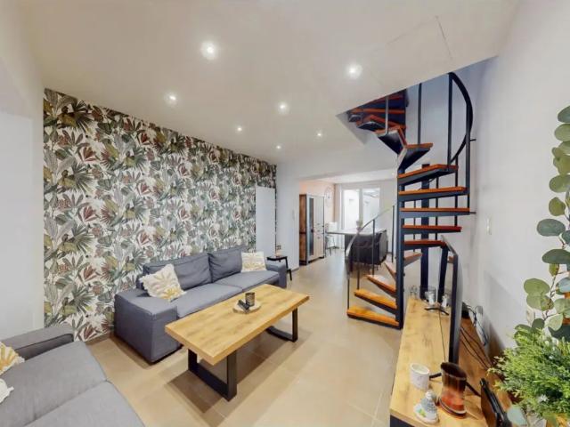 à vendre Maison Binche Rue de Buvrinnes