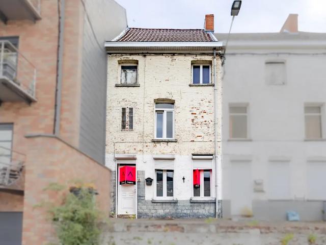 à vendre Maison Binche Rue de la Princesse