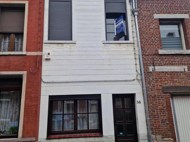 à vendre Maison Binche Rue des Arquebusiers