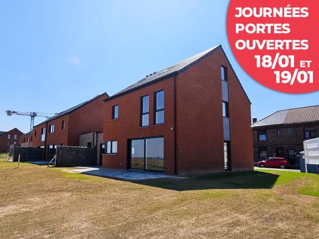 à vendre Maison Binche Rue Leon Blum